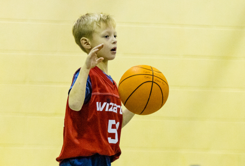 Basketball Registration Now Underway