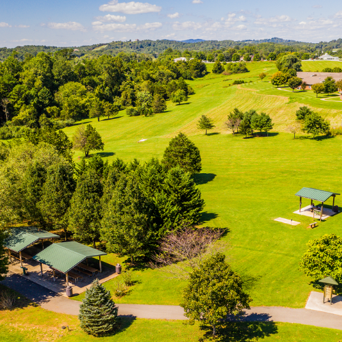 Falling Creek Park in Bedford County