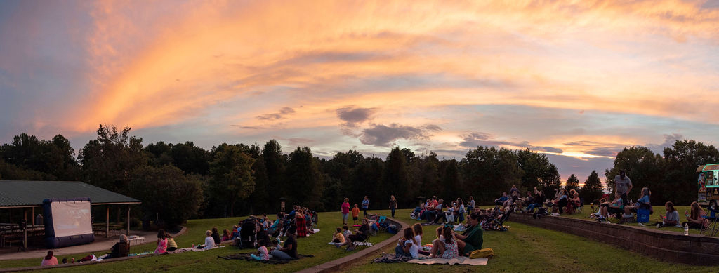 Movies in the Park at Falling Creek Park