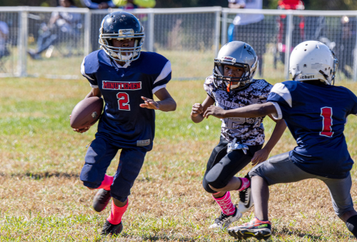 Bedford County Fall Sports Football