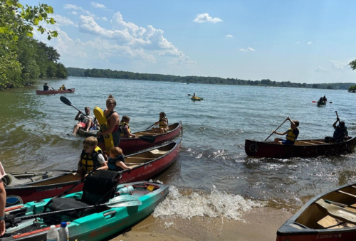 Youth Fishing & Outdoor Experience