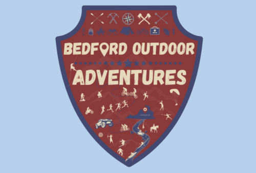 Bedford Outdoor Adventures Logo