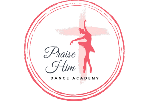 praise him dance logo